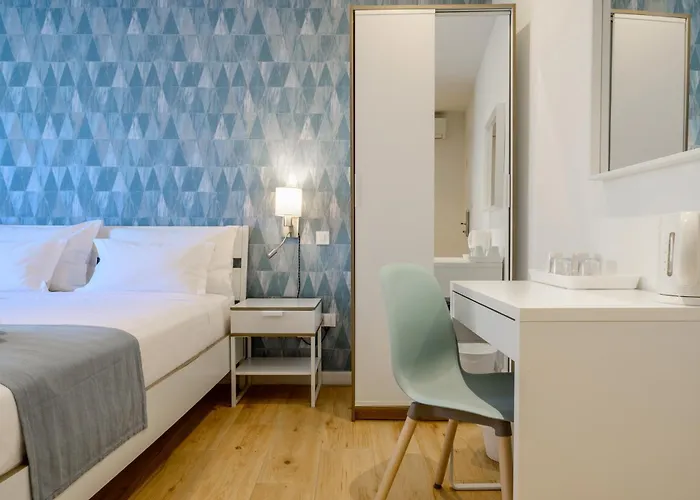 Wind Rose Pensión Split