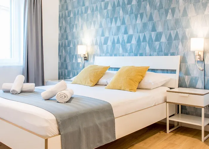 Wind Rose Pensión Split